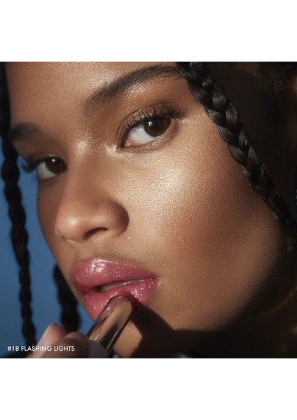 About That Shıne - Doğal Parlak Ruj 16 Electric Glitter (3,20 G)