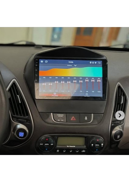 Hyundai İX35 Android Multimedya Sistemi 4-64 Fimex (2010-2015)