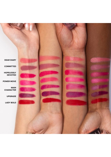 Lady Bold Pigment Cream Lipstick - Ruj Lady Bold indirimleri