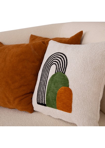 Sloft Köşe Koltuk Takımı Beyaz Sol Köşe