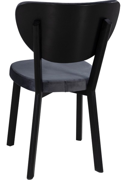 Köln 4 Sandalyeli Mutfak Masa Takımı