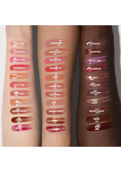 Supershine™ Lip Gloss - Dudak Parlatıcısı Midnight Mauve (5 G) fiyatları