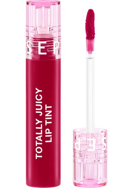 Totally Juicy Lip Tint - Dolgun Parlaklık Veren Dudak Tinti 07 Cranberry Fizz (5,50 Ml)
