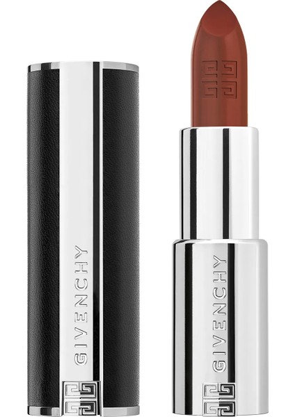 Le Rouge Interdit Intense Silk - Ipeksi Bitişli Doldurulabilir Ruj N501