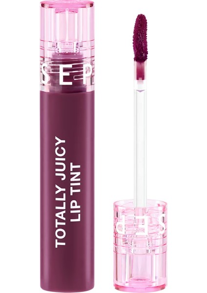 Totally Juicy Lip Tint - Dolgun Parlaklık Veren Dudak Tinti 11 Frosted Berry (5,50 Ml)