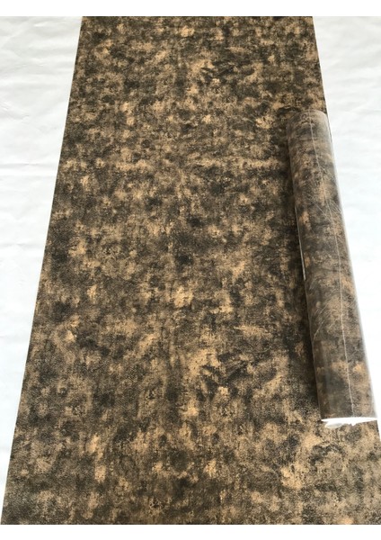 Kahverengi Desenli 5m2 Duvar Kağıdı