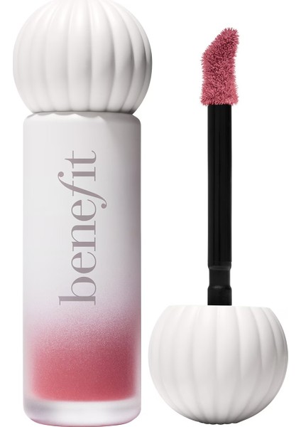 Plushtint - Nemlendirici Özellikli Mat Tint Ruj N°16 Fuzzy Slippers (6 Ml)