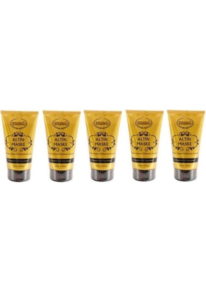 5x Altın Maske 150 ml