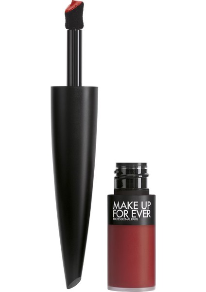 Rouge Artist For Ever Matte - Likit Ruj 402 + 4,5 ml