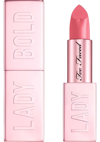 Lady Bold Pigment Cream Lipstick - Ruj Dear Diary (3,3 G)
