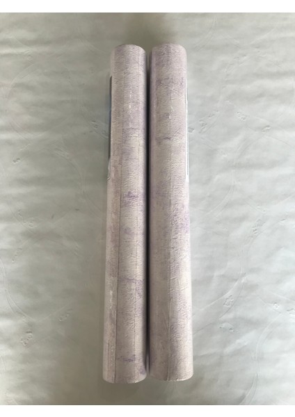 Bozuk Zeminler Için Lila Renkli 5m2 Duvar Kağıdı modelleri