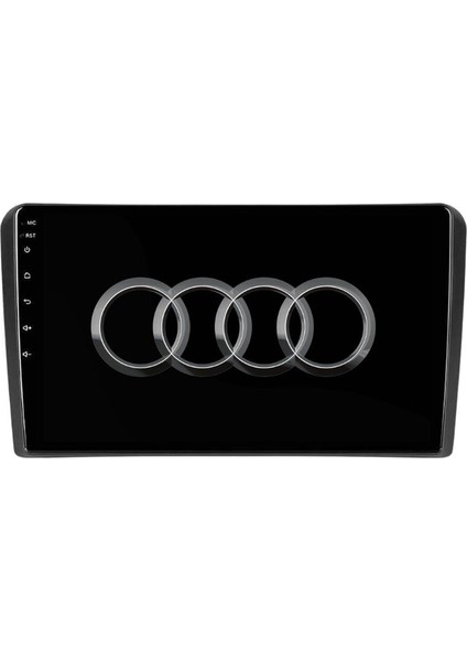 Audi A3 Android Multimedya Sistemi 4-64 Fimex (2005-2013)