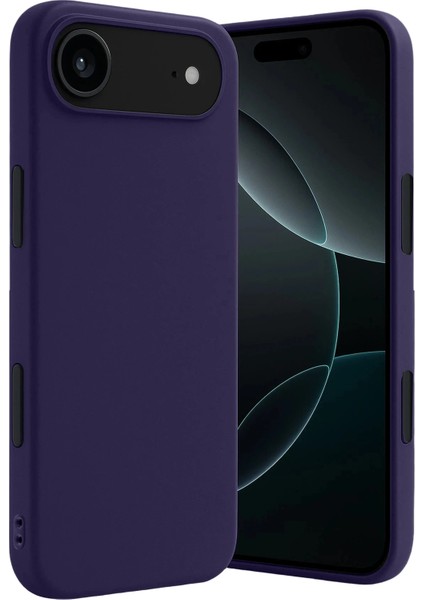 iPhone 17 Air Kılıf Premier First Silikon + Ekran Koruyucu