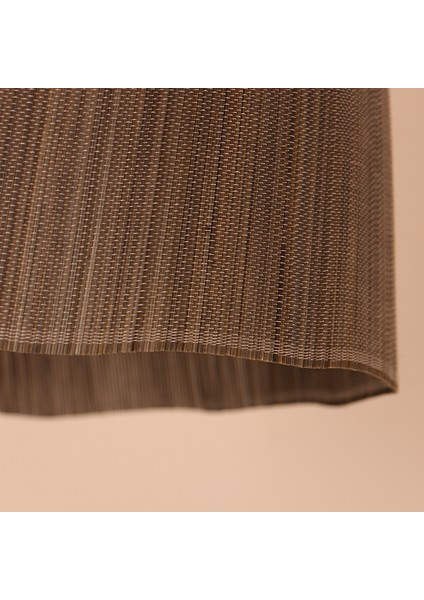 Mylamp Meltem 32X32 Cm. Gradyan Bambu Avize fırsatları