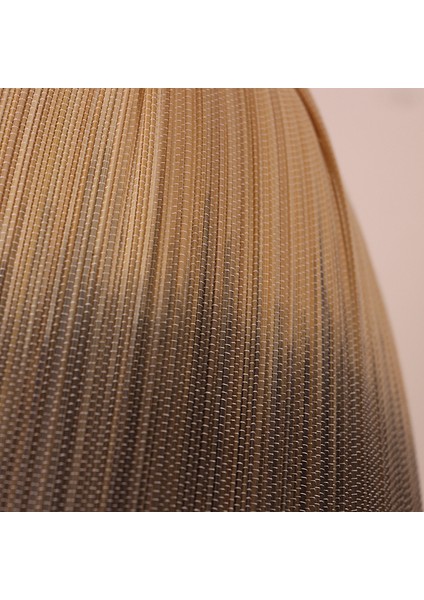 Mylamp Meltem 32X32 Cm. Gradyan Bambu Avize indirimleri