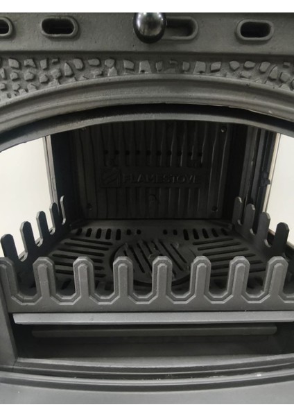 FS-071YK Sirius Midi Yan Kapaklı Döküm Soba