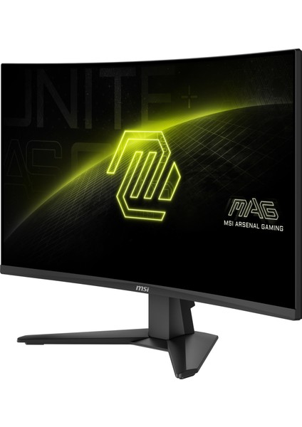 Msı 27" Mag 276CF E20 1920X1080 (Fhd) 16:9 Curve 1500R Rapıd Va 200HZ 0.5ms Freesync Premıum Gamıng Monıtor fiyatları