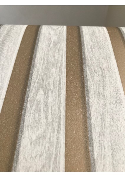Gold Lambri Desenli 16M2 Duvar Kağıdı modelleri