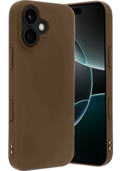 iPhone 17 Kılıf Premier First Silikon