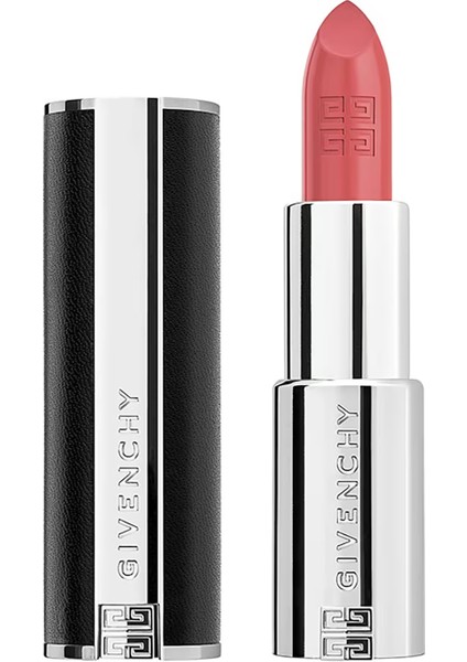 Le Rouge Interdit Intense Silk - Ipeksi Bitişli Doldurulabilir Ruj N°112 - Nude Mousseline (3,4 G)