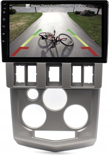 Dacia Logan Android Multimedya Sistemi 4-64 Fimex (2004-2009) modelleri