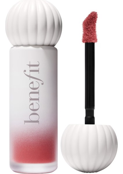 Plushtint - Nemlendirici Özellikli Mat Tint Ruj N°26 Quilty Pleasure (6 Ml)