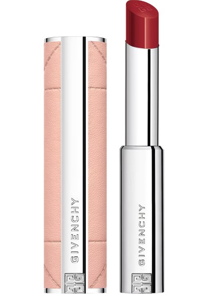 Rose Perfecto Shine - Serum Lipstick N335 - Deep Red (3,2 G)