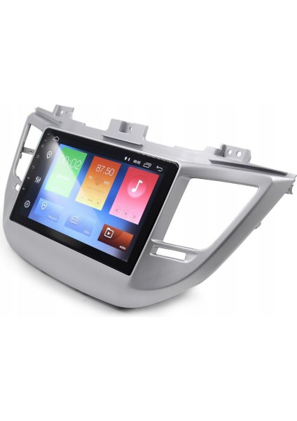Hyundai Tucson Android Multimedya Sistemi 4-64 Fimex (2015-2017) modelleri