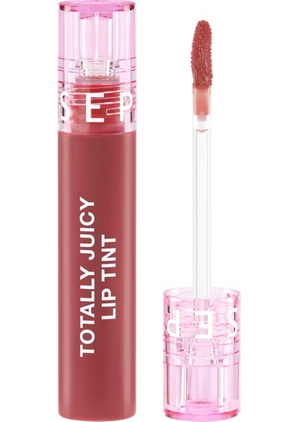 Totally Juicy Lip Tint - Dolgun Parlaklık Veren Dudak Tinti 08 Cookie Bite (5,50 Ml)
