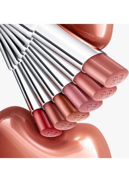Rose Perfecto Shine - Serum Lipstick N335 - Deep Red (3,2 G) indirimleri