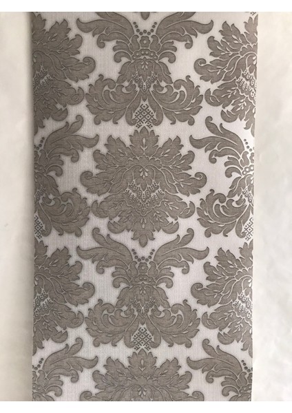 111 Gri Desenli 5m2 Duvar Kağıdı fiyatları