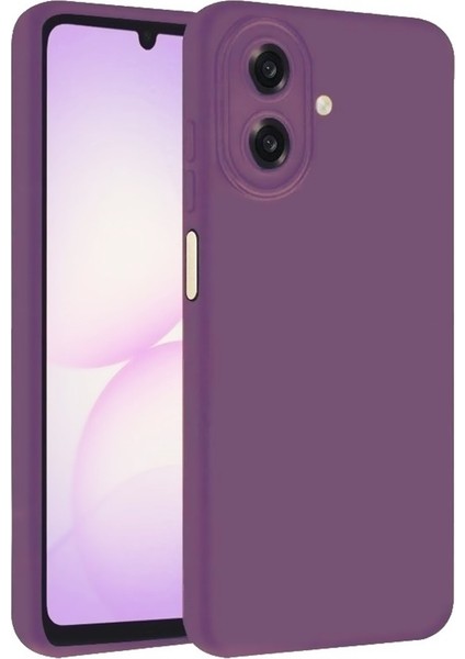 Samsung Galaxy A07 Kılıf Premier Frist Silikon