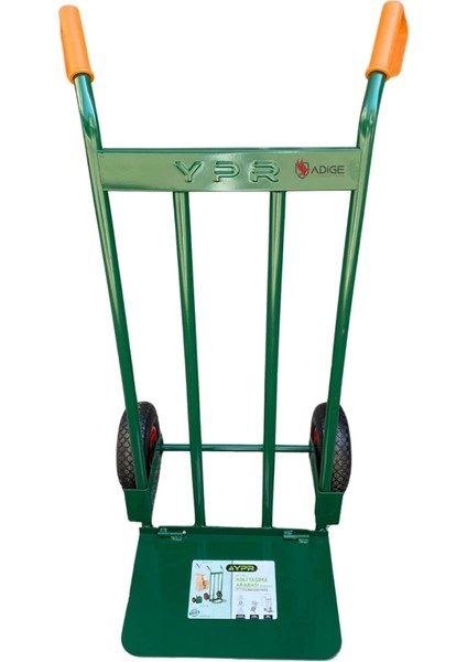 HT210 Katlanır Koli Yük Taşıma Arabası