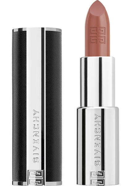 Le Rouge Interdit Intense Silk - Ipeksi Bitişli Doldurulabilir Ruj N°109 Beige Sable (3,4 G)