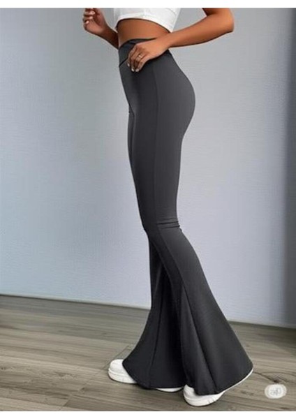 Scuba Krep Ispanyol Paça Tayt fiyatları