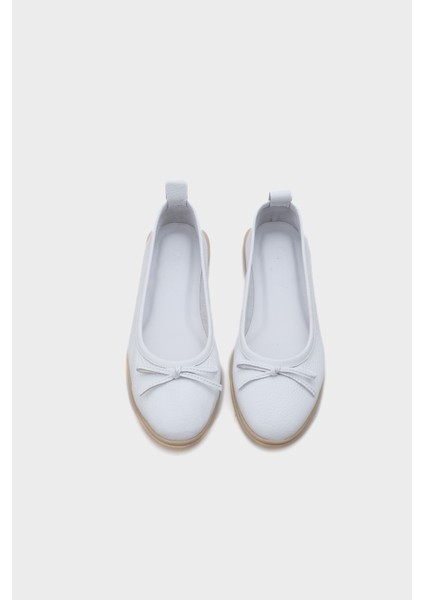 Marita Deri Kadın Loafer