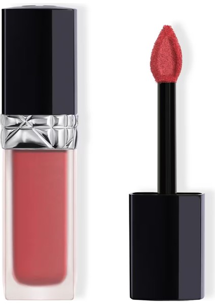 Rouge Dior Forever - Mat Bitişli Likit Ruj 558 Forever Grace (6 Ml)