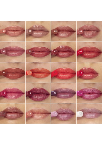 About That Shıne - Doğal Parlak Ruj 05 Mystical Blush (3,20 G) modelleri