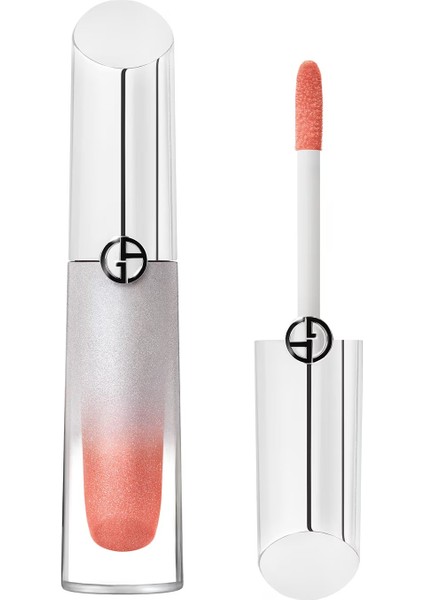 Prisma Glass Icy Plumper - Parlatıcı 33 Rosewood Frost (3.5 Ml)