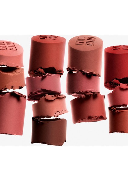 Le Rouge Velvet Matte-Kusursuz Mat Bitiş ve Uzun Süre Kalıcı Renk ve Konfor P09 - Blushing Tulle (2,4 G) fırsatları