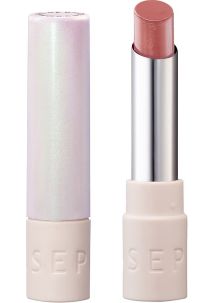 About That Shıne - Doğal Parlak Ruj 01 Beige Sparkle (3,20 G)