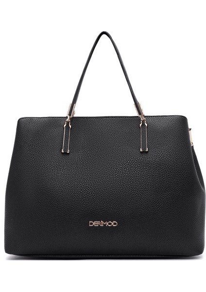 Kadın Siyah Uzun Askılı Klasik Kol Çantası 25WBD2720FT modelleri