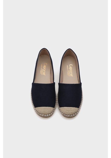 Pasarella Keten Kadın Espadril
