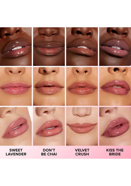 Lip Injection Extreme Plumping Clicks - Dolgunlaştırıcı Dudak Parlatıcısı Voted Most Popular (1.5 G) modelleri