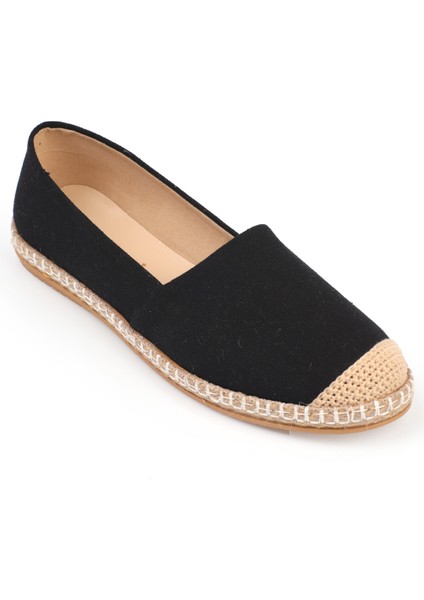 Pasarella Keten Kadın Espadril