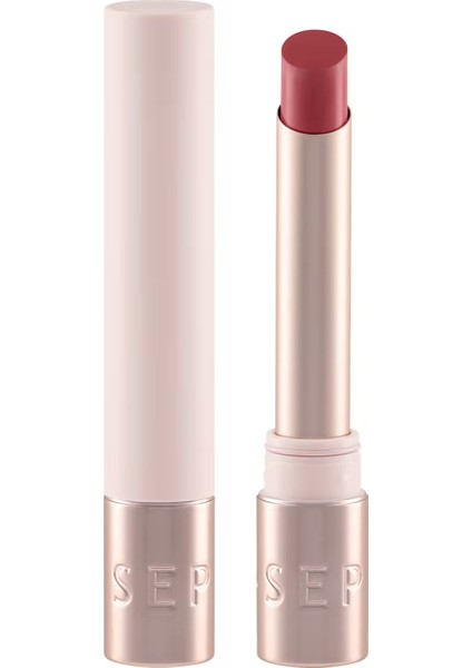 Rouge Is Not My Name No Transfer - Bulaşmayan Mat Ruj 03 Spot On (2 G)