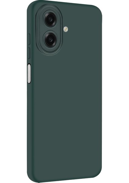 Samsung Galaxy A07 Kılıf Premier Frist Silikon + Ekran Koruyucu