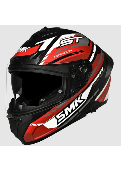 TYPHOON-S01 Sports Tourer Kapalı Kask MA231