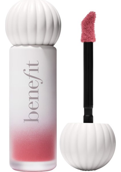 Plushtint - Nemlendirici Özellikli Mat Tint Ruj N°06 Pillow Play (6 Ml)