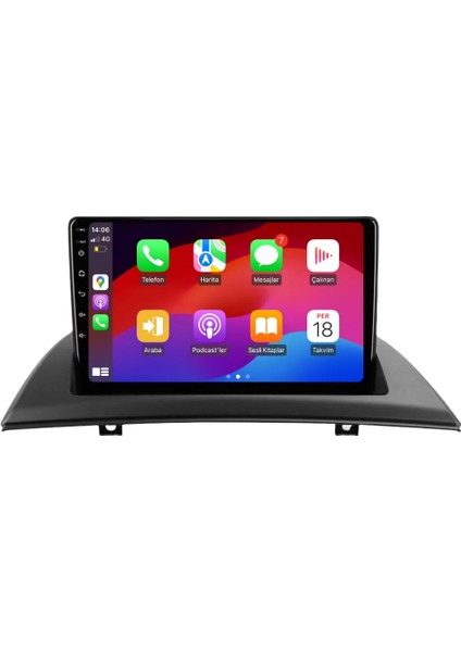 Bmw X3-E83 Android Multimedya Sistemi 4-64 Fimex (2004-2010) fiyatları